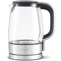 Bouilloire en verre Breville The Crystal Clear BKE595XL