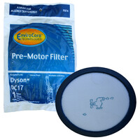 Filtre Dyson DC17
