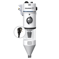 Automatik central vacuum DV2A310-CB