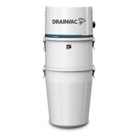 Aspirateur central DrainVac Cyclonik DV1R800