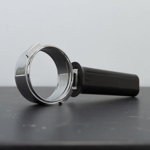 Gaggia Porte-filtre sans fond Gaggia Classic 58 mm avec 1 filtre