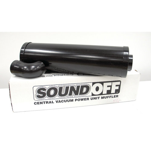 Beam SoundOff output silencer