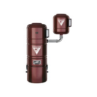 2 Motors CycloVac central unit H7525
