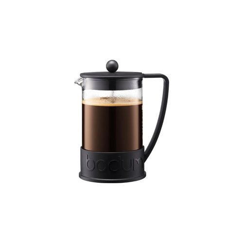 Bodum Cafetière noire 12 tasses French Press Brazil Bodum 11030-US4