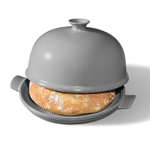 Ricardo Ceramic bread bell 063768