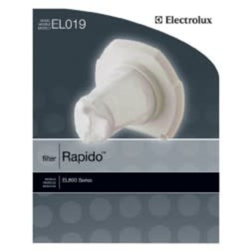 Electrolux Filtre Electrolux Ergorapido EL019