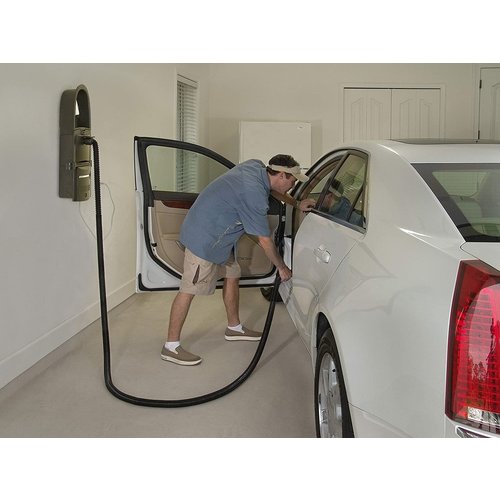 Garage Vac with Accessory Kit and 35ft Hose