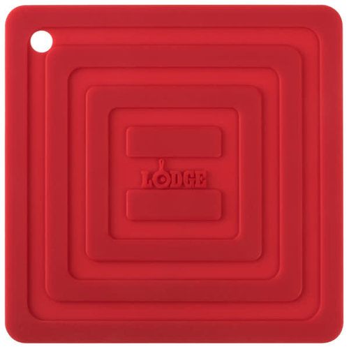 Lodge Red hot dish protector F2303