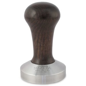 Avanti Avanti Tamper Stainless Steel Brown Wood Handle 58mm