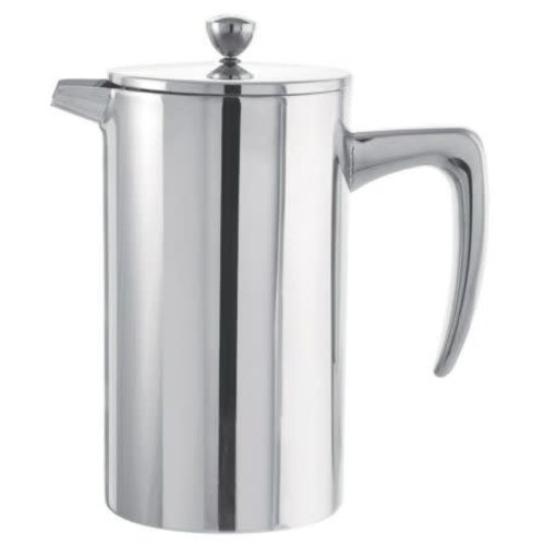 Grosche DUBLIN Stainless Steel French Press 8 cups
