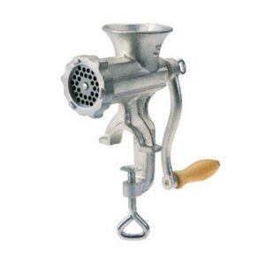 Henlé Hachoir à viande en fonte no. 10 Henlé