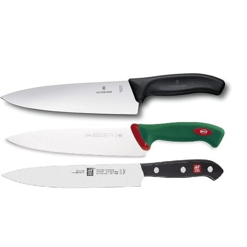 Chef and Cooking knives