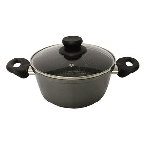 Casserole 2,6L Strauss Tough Pan JS-TPM-CA20 Casserole 2,6L Strauss Tough Pan JS-TPM-CA20