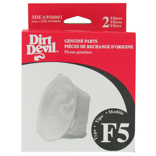 Filtre Dirt Devil F5