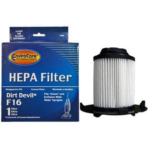 DirtDevil Filtre Dirt Devil F16