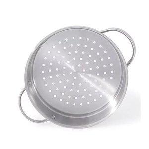 Cuisinox Étuveuse 18 cm Cuisinox Gourmet POT-C18ST