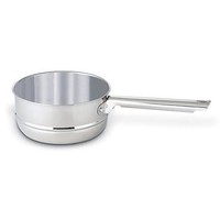 Bain-marie 20 cm Cuisinox Deluxe POT-DE20DB