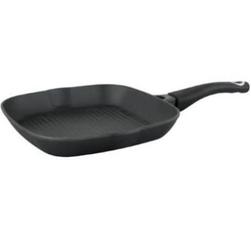 Josef-Strauss Poèle a steak 28cm Strauss écologique JS-TPM-GR28 Josef-Strauss Poèle a steak 28cm Strauss écologique JS-TPM-GR28