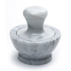 FoxRun Fox Run 3844 Marble Mortar and Pestle