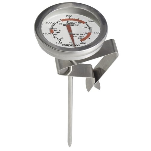 Danesco Thermometre agrafe danesco 9300636SS Danesco Thermometre agrafe danesco 9300636SS
