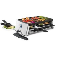 Ricardo Reversible Raclette Set 063405