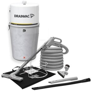 Drainvac DrainVac G2 - 800 air watts + KIT135P