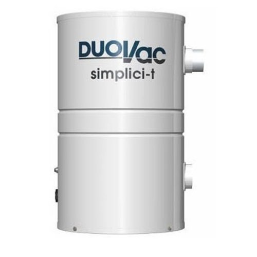 DuoVac DuoVac SimpliciT - 602 air watts (without accessories)