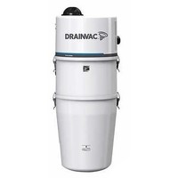 Aspirateur central DrainVac Cyclonik DV1R12-CT