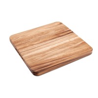 Oslo square wooden cutting board 28737