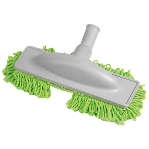 Microfiber dust mop