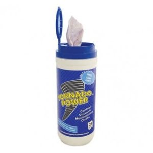 Tornado Cleaning Wipes