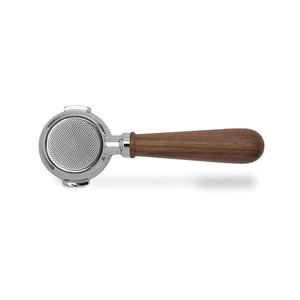 Lelit Porte-filtre sans-fond Lelit Noyer 58 mm PLA580W