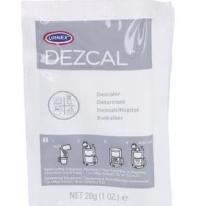 Descaling powder Dezcal 3 X (28g) Urnex