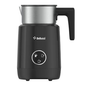 Bellucci BELLUCCI LATTE PRO – INDUCTION MILK FROTHER HOT/COLD AND HOT CHOCOLATE MAKER