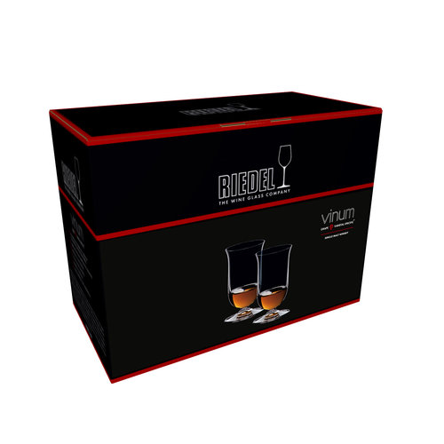 Verre à whisky Riedel Vinum SINGLE MALT WHISKY (Boite de 2) 6416/80