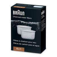 Filtre à eau Delonghi / Braun   BRSC004