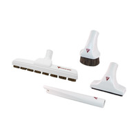 Ensemble de brosses Super Luxe Cyclovac