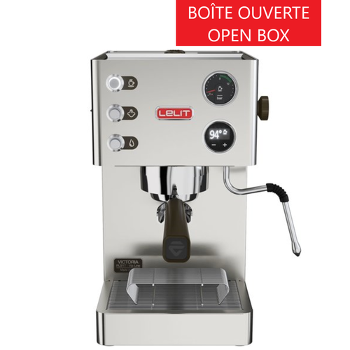 Lelit Lelit Victoria PL91T (Open Box) Lelit Lelit Victoria PL91T (Open Box)