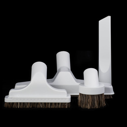 Ensemble de 4 brosses 10'' TM650G Ensemble de 4 brosses 10'' TM650G