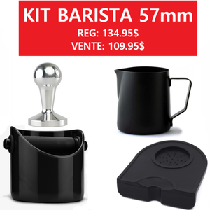 Kit Barista 57 mm