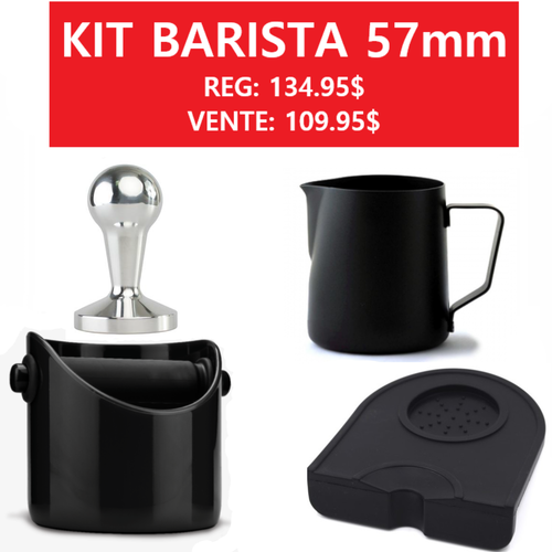 Kit Barista 57mm Kit Barista 57mm