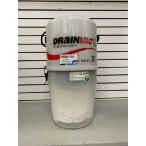 Drainvac Drainvac S1007 Central Vacuum Refurbished Drainvac Drainvac S1007 Central Vacuum Refurbished