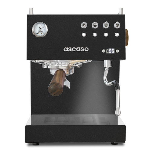 Ascaso Ascaso Steel Uno Professional w/ PID V4 Black Ascaso Ascaso Steel Uno Professional w/ PID V4 Black