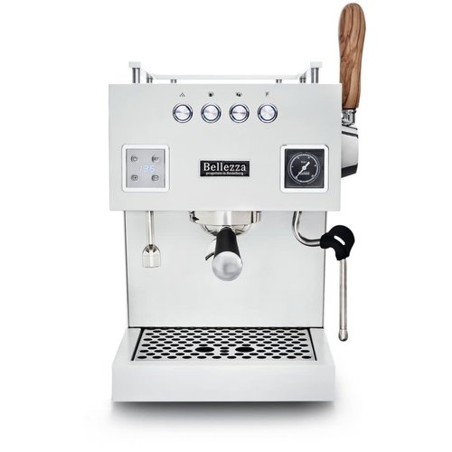 Bellezza Bellona White Dual Boiler Bellezza Bellona White Dual Boiler