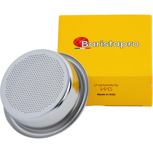 BaristaPro by IMS - Nanotech Precision Filter Basket - 18 grams (Double) BaristaPro by IMS - Nanotech Precision Filter Basket - 18 grams (Double)
