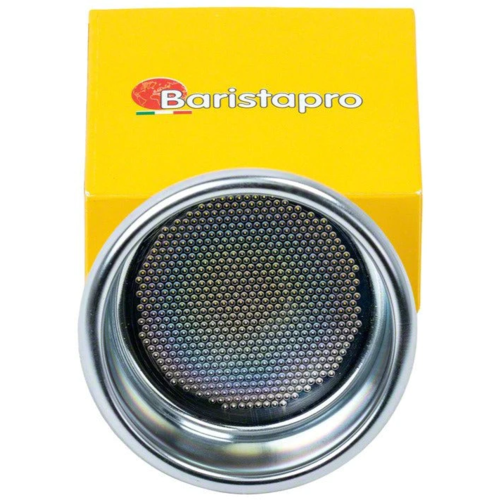 BaristaPro by IMS - Nanotech Precision Filter Basket - 18 grams (Double)