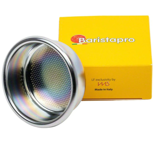 BaristaPro by IMS - Nanotech Precision Filter Basket - 22 grams (Double)