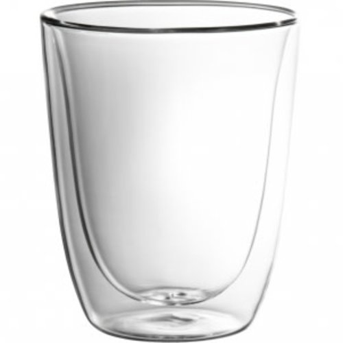 Trudeau Ensemble de 2 verres Caffe  à double paroi 325 ml Trudeau 490016300