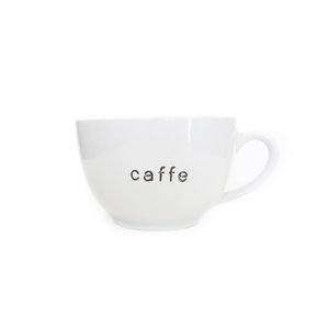 Tasse à café jumbo Caffe 16oz
