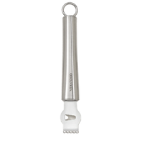 Zesteur de citron en acier inox